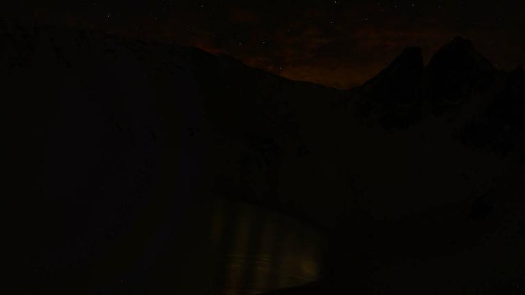 Webcam Serre Chevalier: Clôt des Vaches