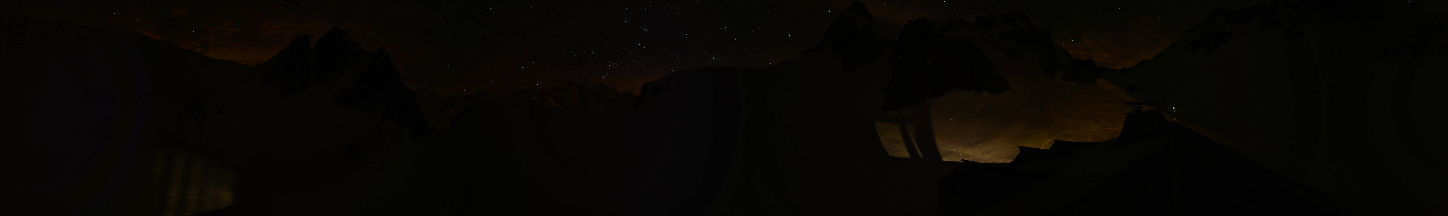 Webcam Serre Chevalier: Clôt des Vaches