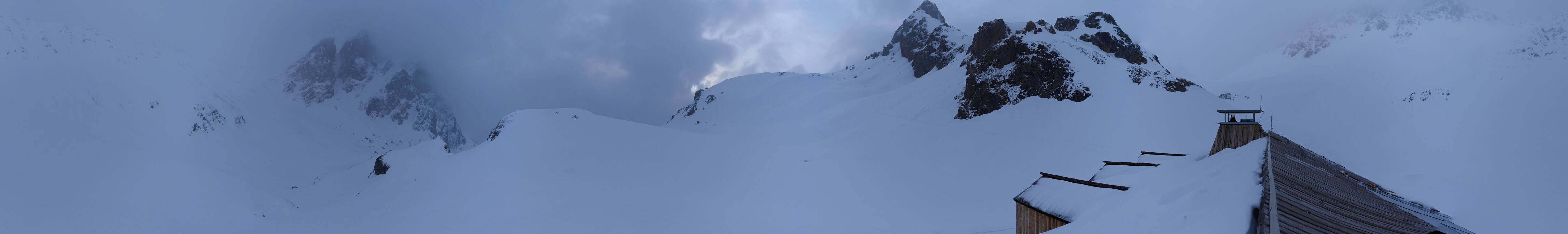 Webcam Serre Chevalier: Clôt des Vaches