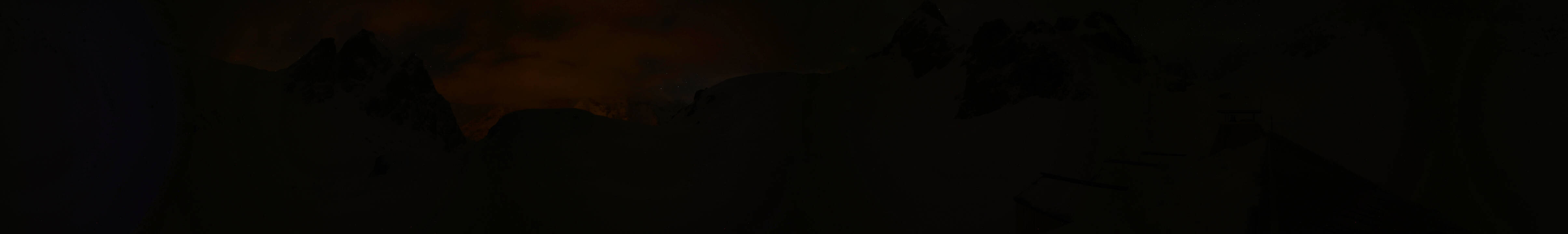 Webcam Serre Chevalier: Clôt des Vaches