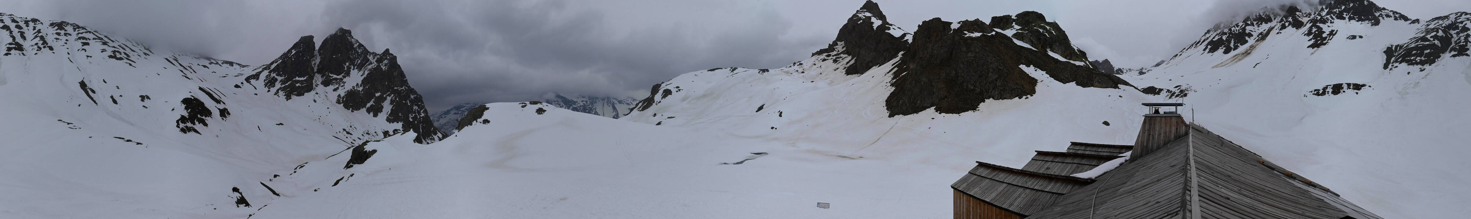 Webcam Serre Chevalier: Clôt des Vaches