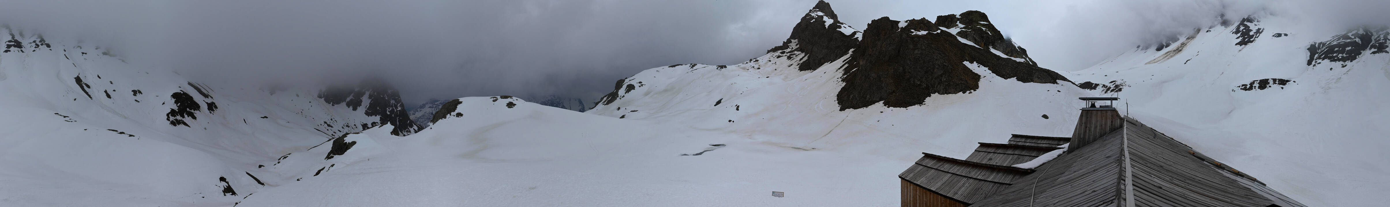 Webcam Serre Chevalier: Clôt des Vaches