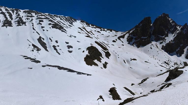 Webcam Serre Chevalier: Clôt des Vaches