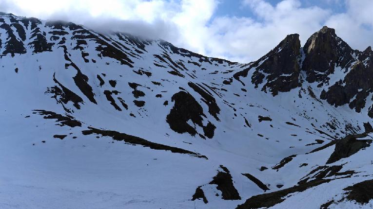 Webcam Serre Chevalier: Clôt des Vaches
