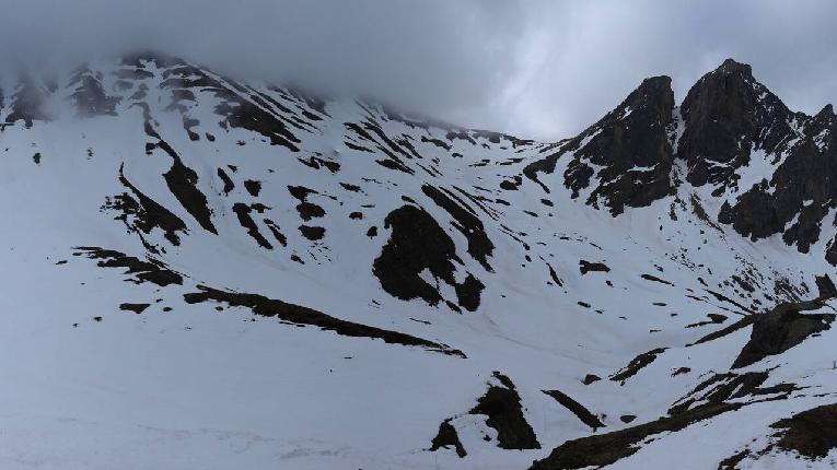 Webcam Serre Chevalier: Clôt des Vaches