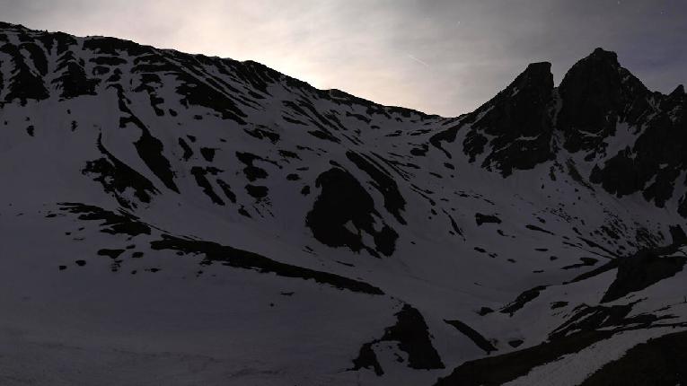 Webcam Serre Chevalier: Clôt des Vaches