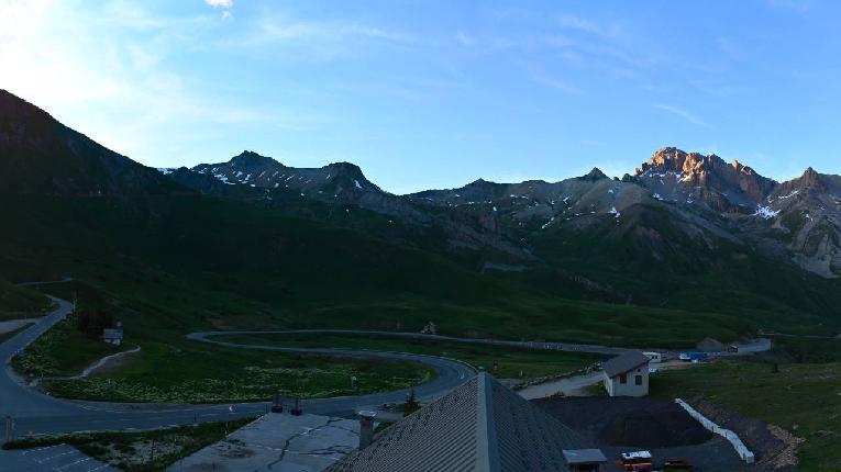 Webcam Serre Chevalier: Col du Lautaret - 2058m