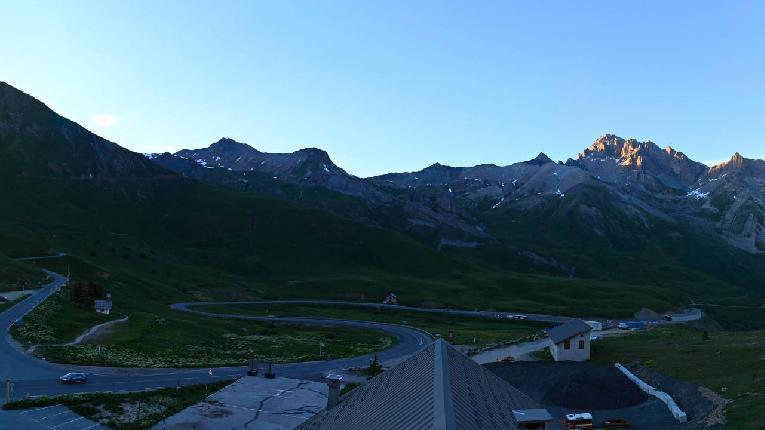 Webcam Serre Chevalier: Col du Lautaret - 2058m
