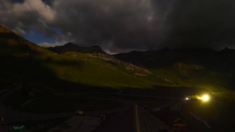Webcam Serre Chevalier: Col du Lautaret - 2058m