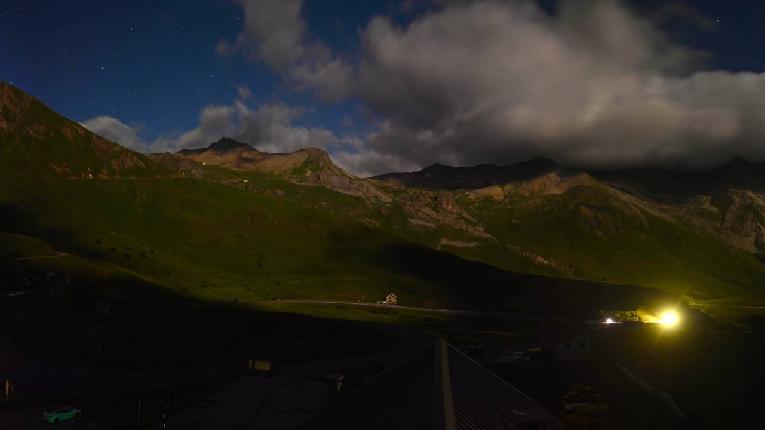 Webcam Serre Chevalier: Col du Lautaret - 2058m