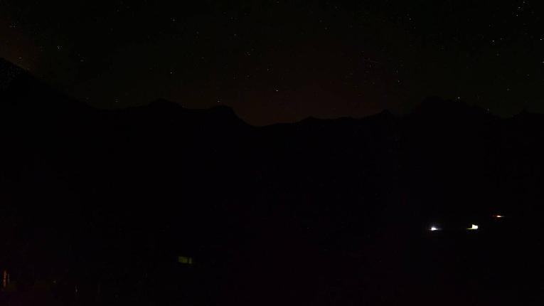 Webcam Serre Chevalier: Col du Lautaret - 2058m
