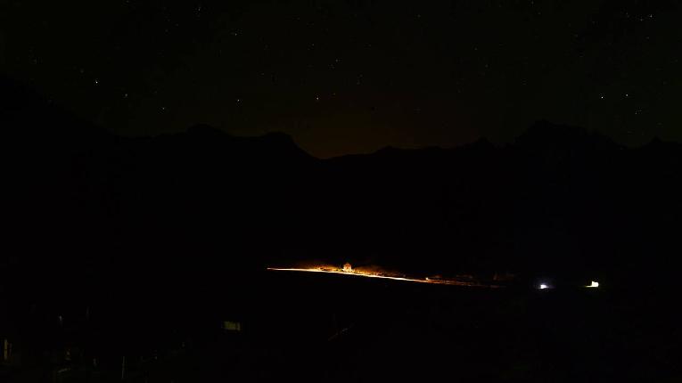 Webcam Serre Chevalier: Col du Lautaret - 2058m