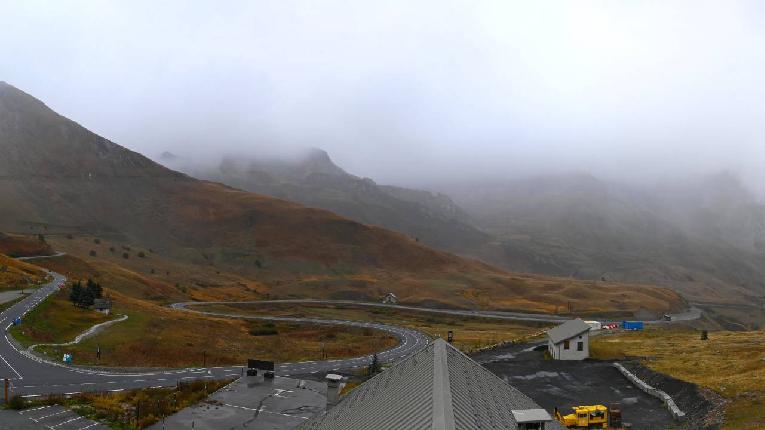 Webcam Serre Chevalier: Col du Lautaret - 2058m