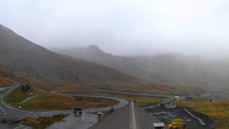 Webcam Serre Chevalier: Col du Lautaret - 2058m