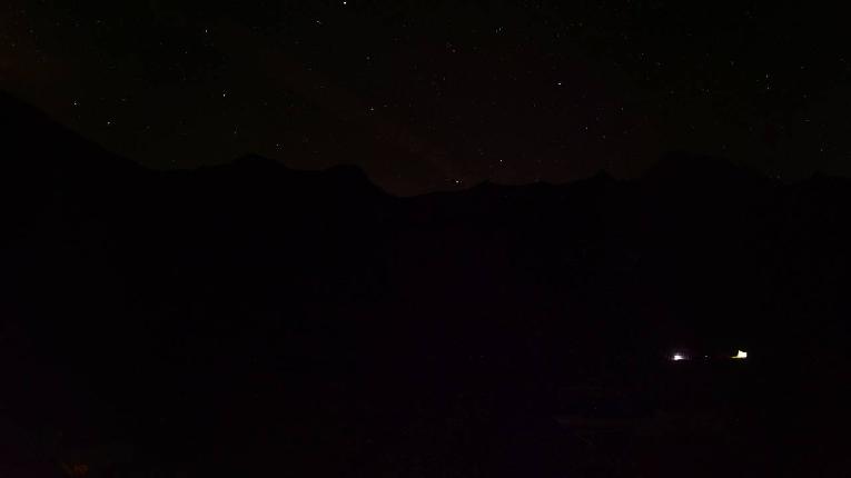 Webcam Serre Chevalier: Col du Lautaret - 2058m