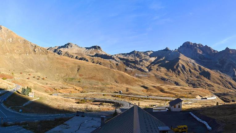 Webcam Serre Chevalier: Col du Lautaret - 2058m