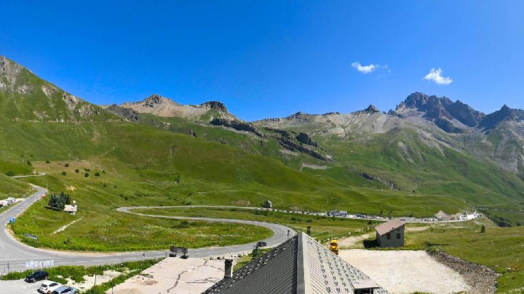 Webcam Serre Chevalier: Col du Lautaret - 2058m