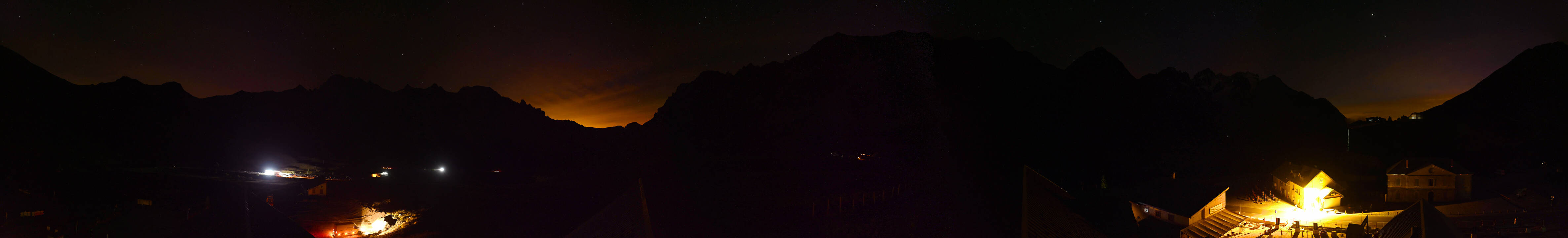 Webcam Serre Chevalier: Col du Lautaret - 2058m