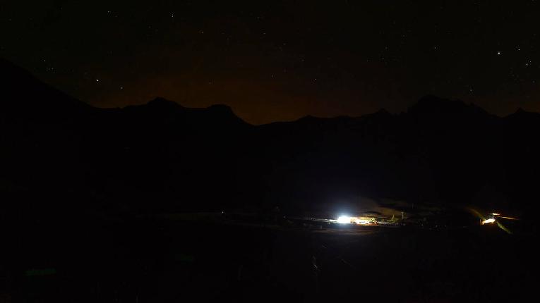 Webcam Serre Chevalier: Col du Lautaret - 2058m