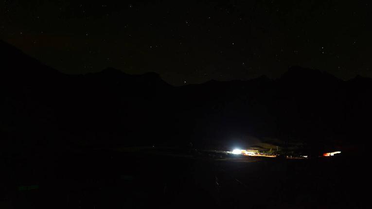 Webcam Serre Chevalier: Col du Lautaret - 2058m
