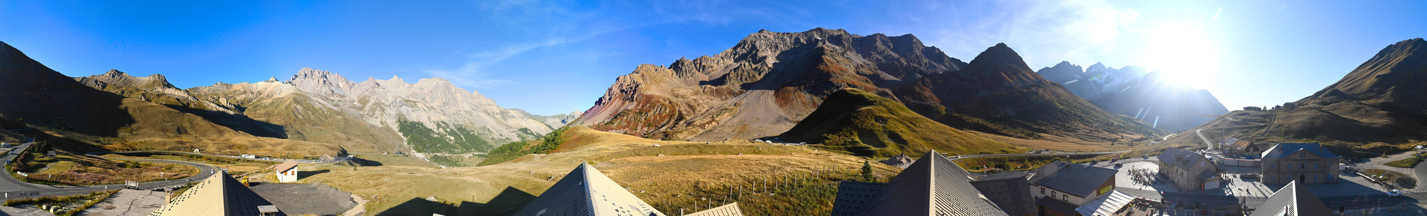 Webcam Serre Chevalier: Col du Lautaret - 2058m