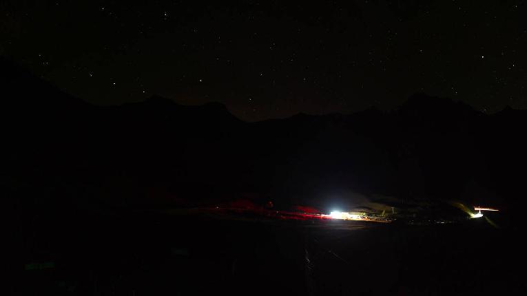 Webcam Serre Chevalier: Col du Lautaret - 2058m