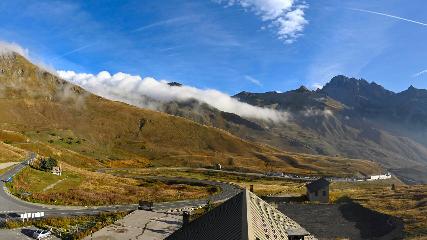 Serre Chevalier: Col du Lautaret - 2058m (serre-chevalier.com)