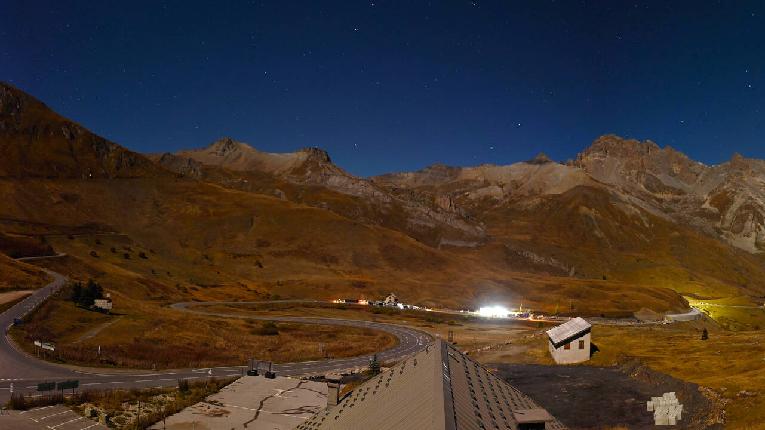 Webcam Serre Chevalier: Col du Lautaret - 2058m