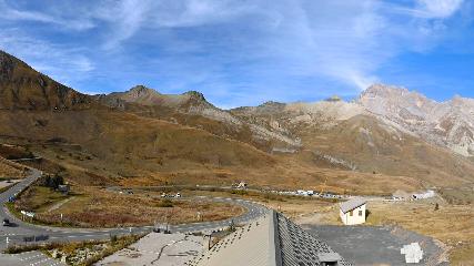 Serre Chevalier: Col du Lautaret - 2058m (serre-chevalier.com)
