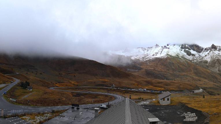 Webcam Serre Chevalier: Col du Lautaret - 2058m