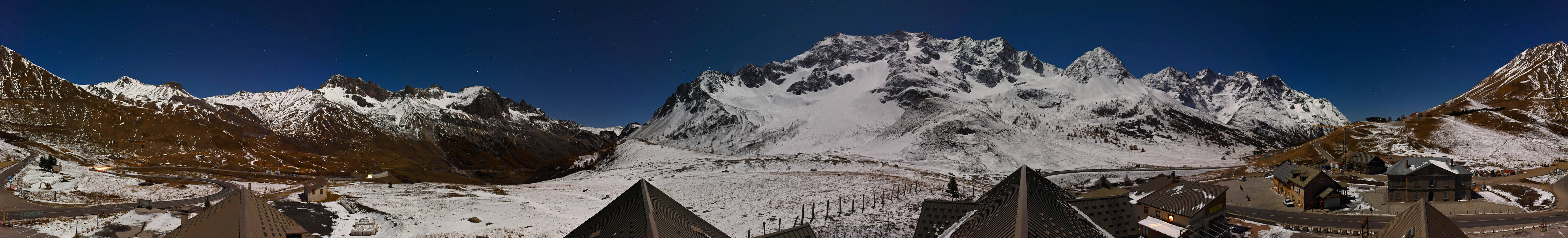 Webcam Serre Chevalier: Col du Lautaret - 2058m