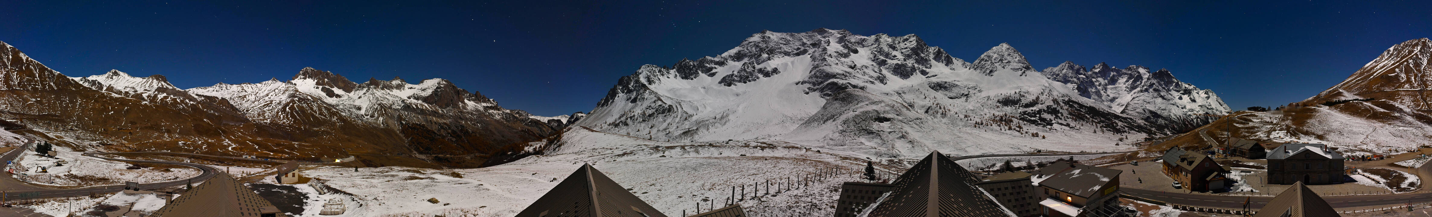 Webcam Serre Chevalier: Col du Lautaret - 2058m