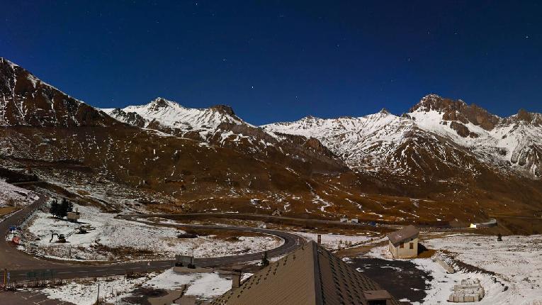 Webcam Serre Chevalier: Col du Lautaret - 2058m