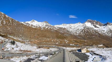 Serre Chevalier: Col du Lautaret - 2058m (serre-chevalier.com)