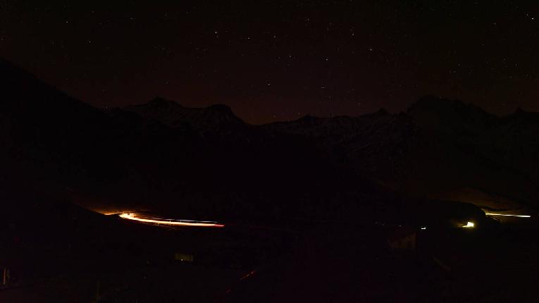 Webcam Serre Chevalier: Col du Lautaret - 2058m