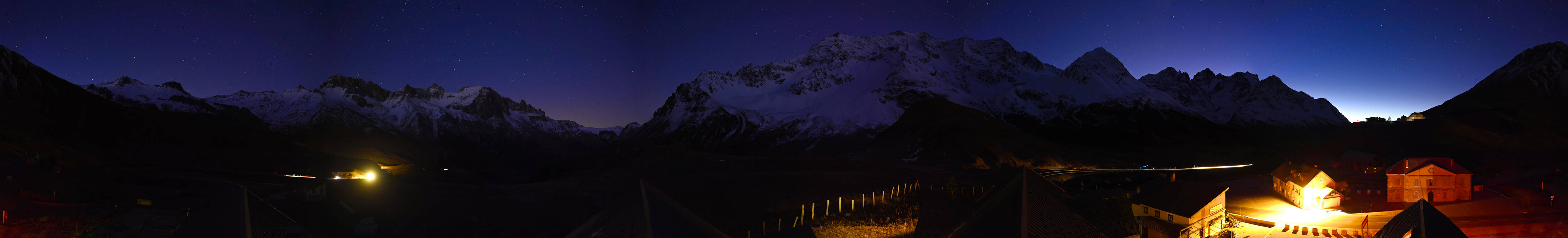 Webcam Serre Chevalier: Col du Lautaret - 2058m