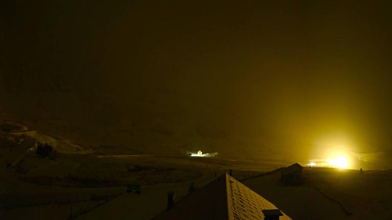 Webcam Serre Chevalier: Col du Lautaret - 2058m