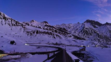 Serre Chevalier: Col du Lautaret - 2058m (serre-chevalier.com)