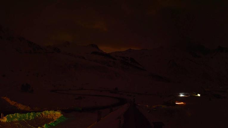Webcam Serre Chevalier: Col du Lautaret - 2058m