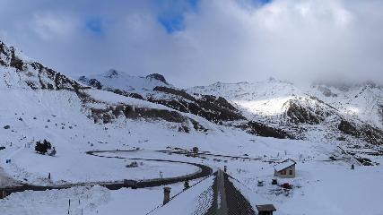 Serre Chevalier: Col du Lautaret - 2058m (serre-chevalier.com)