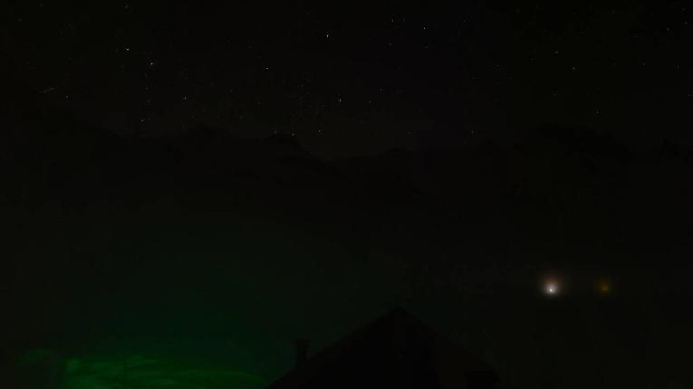 Webcam Serre Chevalier: Col du Lautaret - 2058m