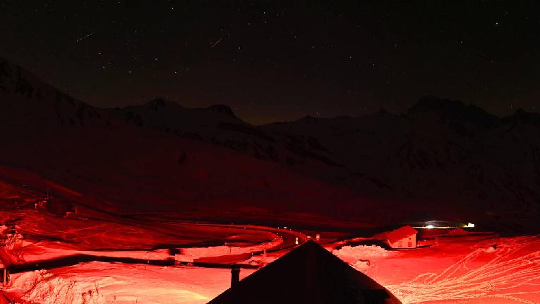 Webcam Serre Chevalier: Col du Lautaret - 2058m