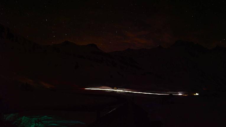 Webcam Serre Chevalier: Col du Lautaret - 2058m