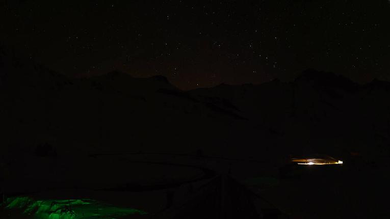 Webcam Serre Chevalier: Col du Lautaret - 2058m