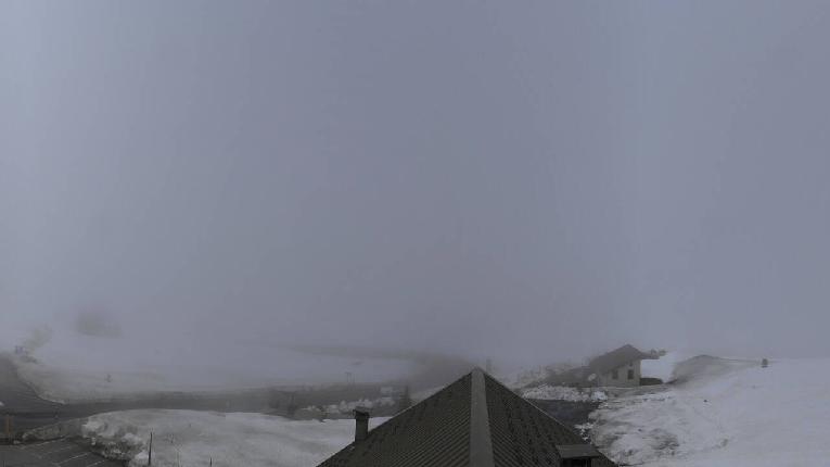 Webcam Serre Chevalier: Col du Lautaret - 2058m