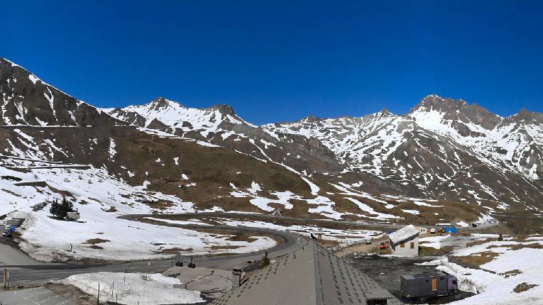 Webcam Serre Chevalier: Col du Lautaret - 2058m