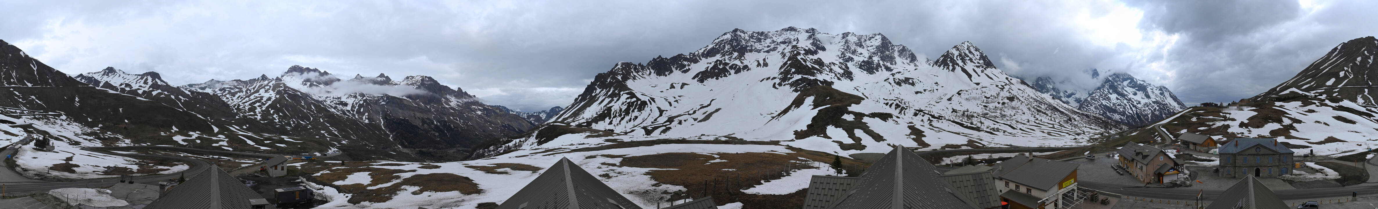 Webcam Serre Chevalier: Col du Lautaret - 2058m
