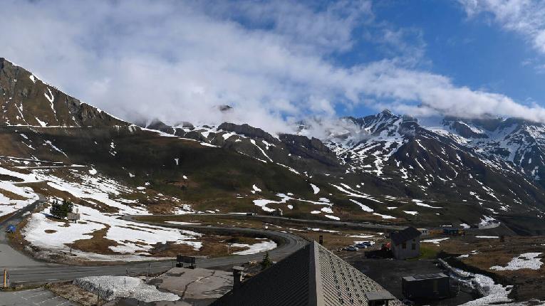 Webcam Serre Chevalier: Col du Lautaret - 2058m