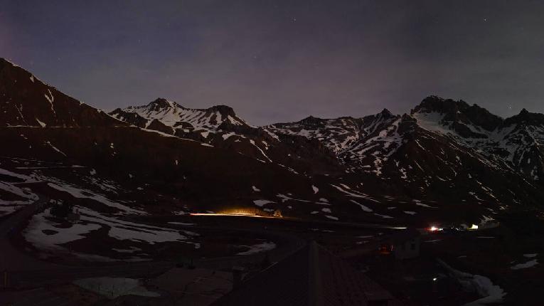 Webcam Serre Chevalier: Col du Lautaret - 2058m
