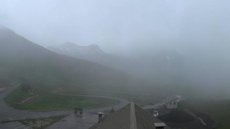 Webcam Serre Chevalier: Col du Lautaret - 2058m